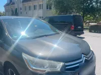 Gebraucht Citroën C4 120 PS (88 kW) 2012 Grau Kleinwagen