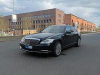 Usata Mercedes S350 258 CV (189 kW) 2013 Nero Berlina