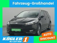 Gebraucht Ford Focus Business Edition 150 PS (110 kW) 2018 Schwarz Limousine