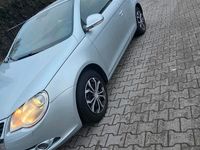 Usata VW Eos 150 CV (110 kW) 2007 Argento Cabrio