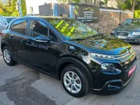 Gebraucht Citroën C3 Feel 82 PS (60 kW) 2017 Schwarz Limousine