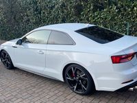 gebraucht Audi A5 Coupé 2,0 TFSI 3x S-LINE Virtual/LED/B&O/Kamera