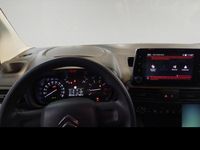 Gebraucht Citroën Berlingo Live 110 PS (80 kW) 2019 Weiß Van / Kleinbus