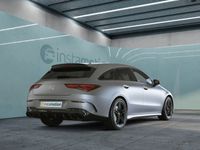 gebraucht Mercedes CLA45 AMG SB NIGHT PP SITZ MULTIB BURM