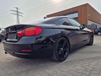 Usata BMW 420 184 CV (135 kW) 2014 Nero Coupé