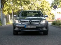 Gebraucht Mercedes C230 Avantgarde 204 PS (150 kW) 2007 Grau Limousine