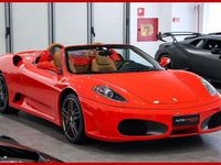 Gebraucht Ferrari F430 489 PS (359 kW) 2007 Rot Cabrio