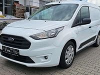 Second-hand Ford Transit Connect 101 CP (74 kW) 2021 Alb Monovolum
