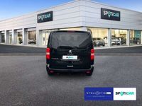 gebraucht Peugeot Traveller Business L2 2.0 BlueHDi 180 EAT6 9-Sitzer Navi AHK