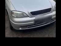 Usata Opel Astra 131 CV (96 kW) 2001 Argento Coupé