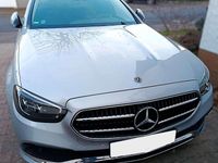 Gebraucht Mercedes E220 Avantgarde 194 PS (142 kW) 2021 Silber Kombi
