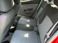 Gebraucht Kia Picanto LX 65 PS (47 kW) 2006 Rot Kleinwagen