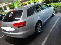 Gebraucht Audi A6 136 PS (100 kW) 2010 Silber Kombi