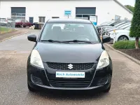 Gebraucht Suzuki Swift Basic 94 PS (69 kW) 2013 Schwarz Kleinwagen