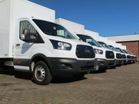 Gebraucht Ford Transit 131 PS (96 kW) 2018 Weiß
