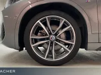 Gebraucht BMW X2 M Sport 192 PS (141 kW) 2022 Skyscraper grau metallic SUV