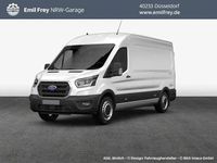 Neu Ford Transit Trend 131 PS (96 kW) 2026 Weiß Van