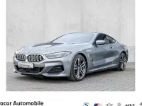 Gebraucht BMW 840 Shadowline 333 PS (244 kW) 2025 Grau Coupé