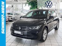 Gebraucht VW Tiguan Elegance 150 PS (110 kW) 2023 Uranograu (grau) SUV