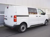 Neu Fiat Scudo 150 PS (110 kW) 2026 Weiß Van