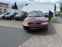 Gebraucht Audi A4 101 PS (74 kW) 1999 Rot Limousine