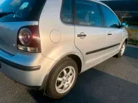 Gebraucht VW Polo 64 PS (47 kW) 2006 Silber Kleinwagen