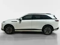 Gebraucht XPENG G9 230 kW (313 PS) 2023 Weiß SUV