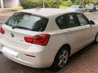 Brugt BMW 116 109 HK (80 kW) 2016 Hvid Hatchback