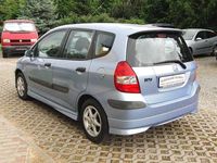 Gebraucht Honda Jazz 83 PS (61 kW) 2002 Blau Kleinwagen