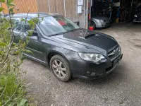 Gebraucht Subaru Legacy Comfort 150 PS (110 kW) 2008 Grau Kombi