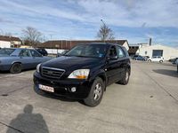 Gebraucht Kia Sorento LX 170 PS (125 kW) 2010 Ebony black SUV