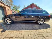 Usata Mercedes E350 252 CV (185 kW) 2014 Nero Station wagon