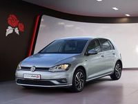 Gebraucht VW Golf VII Join 150 PS (110 kW) 2018 Reflexsilber metallic Limousine