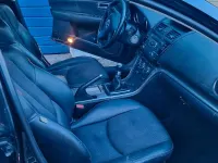 Gebraucht Mazda 6 185 PS (136 kW) 2013 Schwarz Kombi