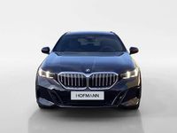 Second-hand BMW 520 197 CP (144 kW) 2025 Negru Break