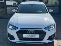 Gebraucht Audi A4 S-Line 190 PS (139 kW) 2020 Weiß Limousine