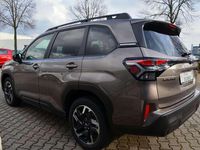 Neu Subaru Forester Exclusive+ 136 PS (100 kW) 2025 Brilliant bronze metallic SUV