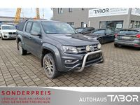 Gebraucht VW Amarok Highline 258 PS (189 kW) 2019 Indiumgrau Abholung