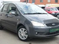 Gebraucht Ford C-MAX Ghia 120 PS (88 kW) 2004 Grau Van / Kleinbus