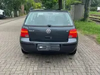 Gebraucht VW Golf IV 72 PS (52 kW) 1999 Grau Kleinwagen