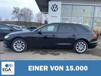 Gebraucht Audi A4 150 PS (110 kW) 2022 Schwarz metallic Kombi