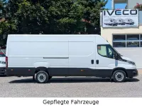 Gebraucht Iveco Daily 176 PS (129 kW) 2024 Weiß Van / Kleinbus