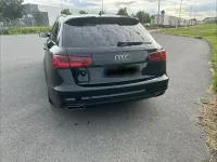 Gebraucht Audi A6 S-Line 190 PS (139 kW) 2017 Schwarz Kombi