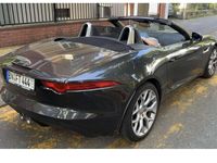 Gebraucht Jaguar F-Type 340 PS (250 kW) 2015 Schwarz Cabrio