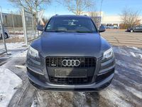 Gebraucht Audi Q7 Sport 245 PS (180 kW) 2014 Grau SUV