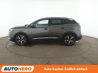 Gebraucht Peugeot 3008 GT 224 PS (164 kW) 2021 Grau SUV