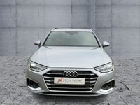 Gebraucht Audi A4 Advanced 136 PS (100 kW) 2023 Florettsilber metallic Kombi