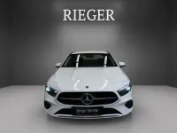 Gebraucht Mercedes A200 Progressive 163 PS (119 kW) 2025 Unilack polarweiß Limousine