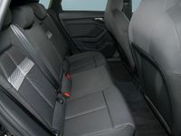 Gebraucht Audi A3 Sportback 150 PS (110 kW) 2023 Schwarz Kleinwagen