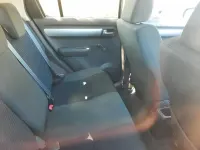 Gebraucht Suzuki Swift Comfort 93 PS (68 kW) 2008 Blau Kleinwagen